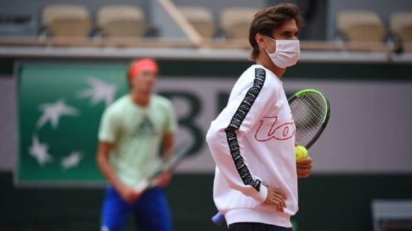 HOY / Ferrer deja de ser el entrenador de Alekxander Zverev