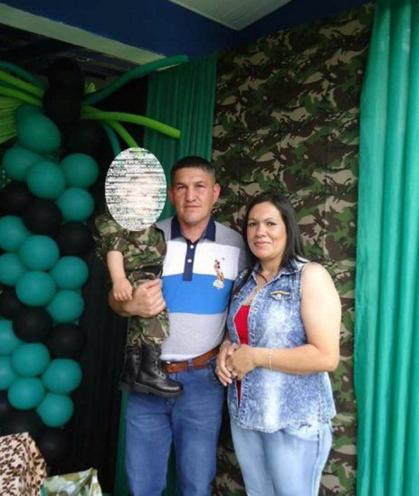 Un militar habría asesinado a su pareja y posteriormente falleció en un grave accidente, ocurrió en Pilar
