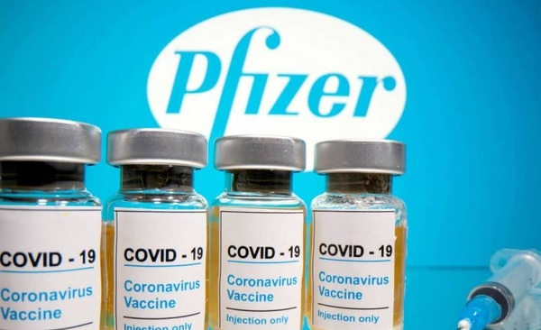HOY / Tras aplicación de primeras dosis de Pfizer ser reportaron reacciones alérgicas graves
