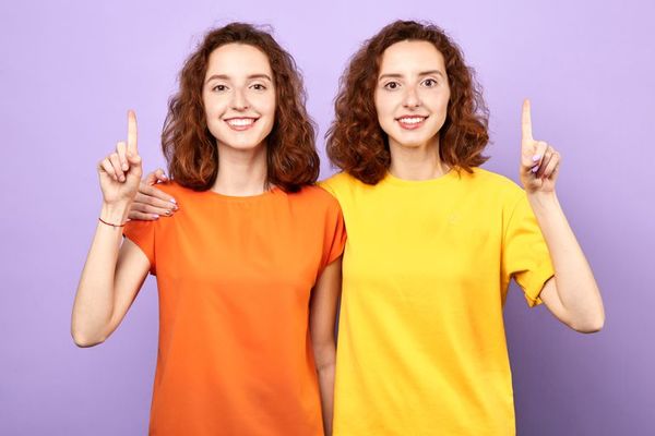 Los gemelos idénticos no lo son tanto, según un estudio - Ciencia - ABC Color