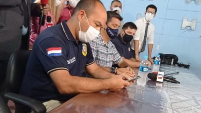 Desbaratan banda de sextorsión en Penal de Encarnación: En ocho meses recaudó más de G. 800 millones, según comisario