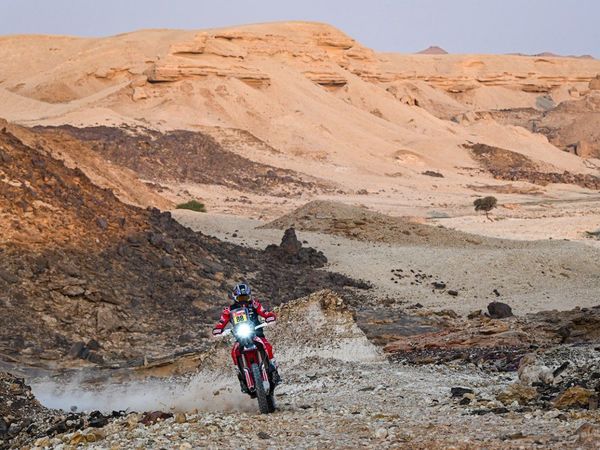 Barreda logra su tercera victoria del Dakar, Toby Price al mando