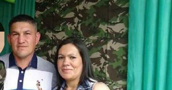 La Nación / Militar mató a su pareja, luego falleció en un accidente de tránsito