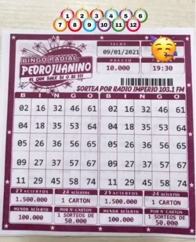 Bingo Radial causa furor en la ciudadanía con cerca de G. 40.000.000 en premios al mes