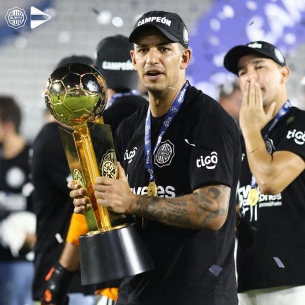 Diego Polenta, baja sensible en Olimpia