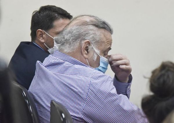 OGD está con Covid y juicio del lunes podría posponerse