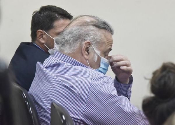 OGD está con Covid y juicio del lunes podría posponerse