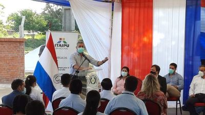 Presidente insta a seguir con las medidas sanitarias para evitar mayores restricciones - Nacionales - ABC Color