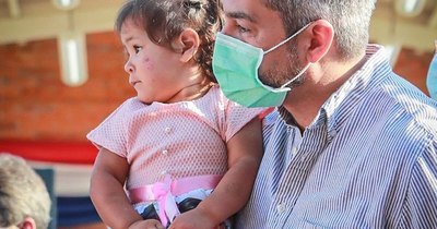 La Nación / Abdo Benítez sobre COVID-19: “Tengo miedo que en algún momento me contagie”