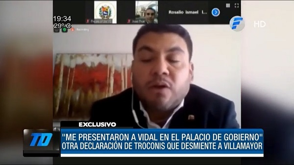 Surge contradicción sobre contratación de abogado en el caso PDVSA