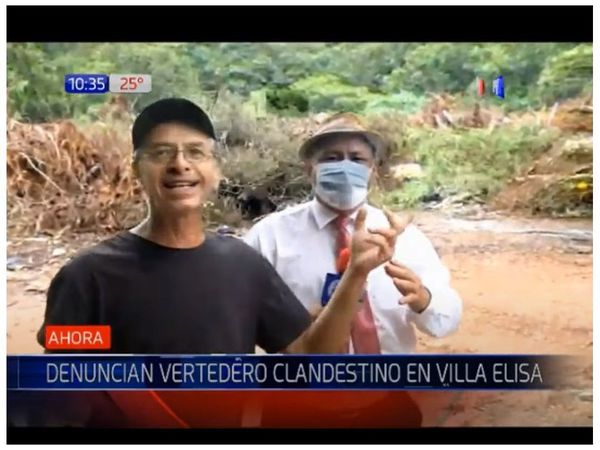 ¡Periodista fue atacado por cuidarse del COVID-19!