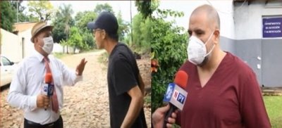 Con revuelo de negacionistas, en redes se ve más el compromiso de la gente | Noticias Paraguay