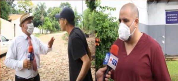 Con revuelo de negacionistas, en redes se ve más el compromiso de la gente | Noticias Paraguay