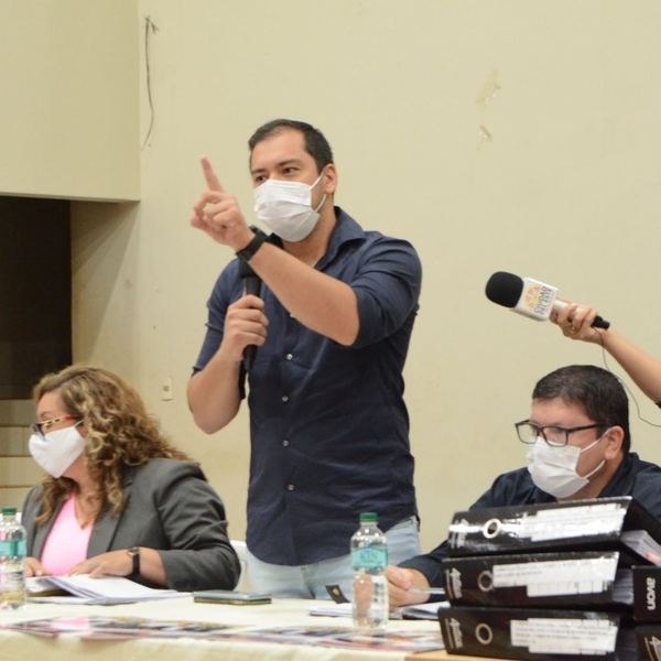 Miguel Prieto quiere DAR el MAYOR GOLPE de la HISTORIA a la comuna de CDE