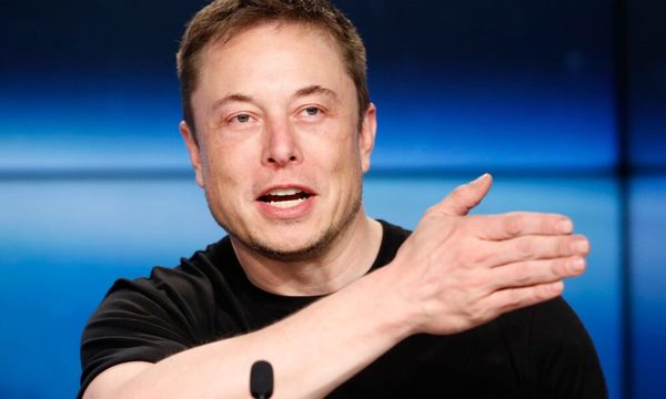 Elon Musk es el hombre más rico del mundo