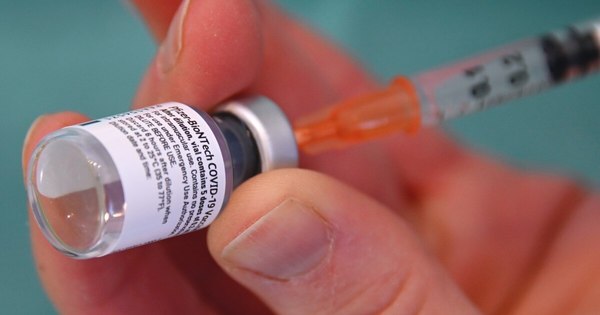 La Nación / UE duplica demanda de dosis a Pfizer/BioNTech, y hará cumbre virtual sobre pandemia