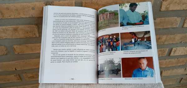 Presentan libro sobre la historia de los “Toba Maskoy, en busca de liberación” en el Chaco