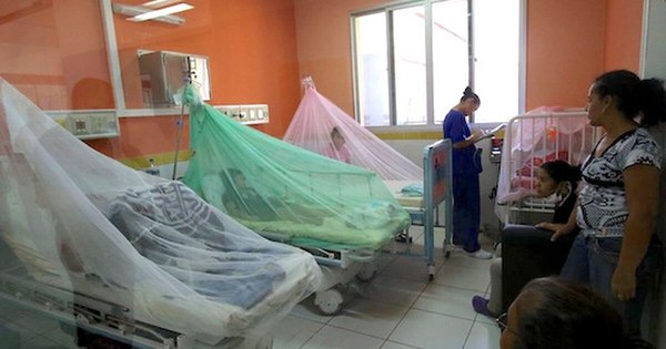 La Nación / “Covidengue” fue detectado en dos pacientes que están en terapia