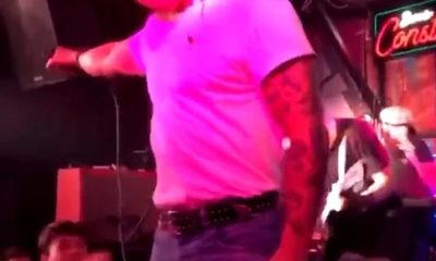 Denuncian aglomeración sin protocolo en concierto “cheto” (video)