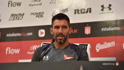 Andujar no vendrá a Olimpia - Olimpia - ABC Color