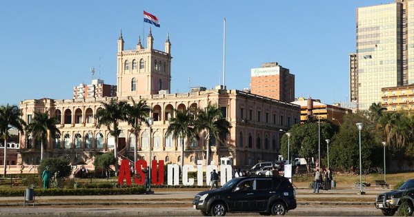 La Nación / Asunción, situada por New York Times como uno de los 52 destinos para visitar en 2021