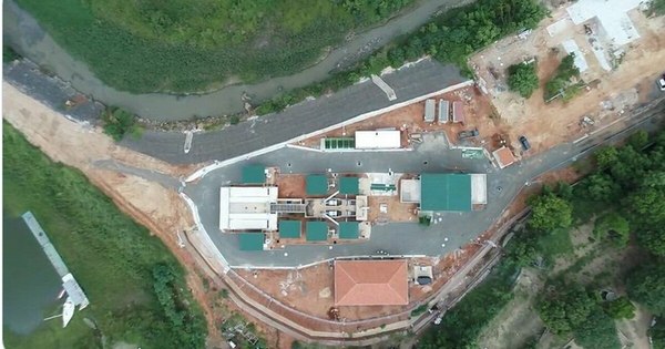 La Nación / MOPC invierte G. 174.000 millones en planta residual que entrará a operar en marzo