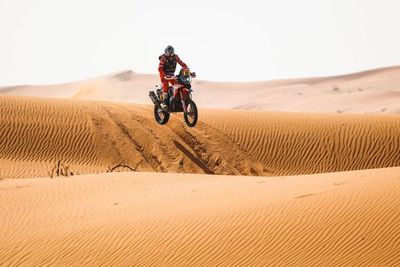 Barreda logra su victoria 27 en el Dakar - Automovilismo - ABC Color