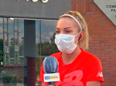Las opciones de Carmen Martínez para clasificarse a Tokio 2020
