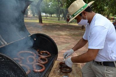 Presentan festival del batiburrillo en modo covid-19 - Nacionales - ABC Color
