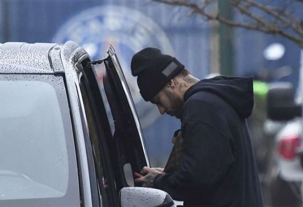 Neymar será baja ante el Brest, Icardi podrá jugar