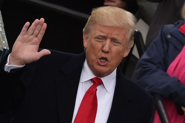 Trump anuncia que no irá a la toma de posesión de Biden  - Mundo - ABC Color