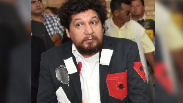 "Kelembú" dijo que buscará consensuar precandidatura de Concordia Colorada