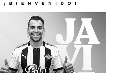 El central Javier Báez, es nuevo jugador del aborigen