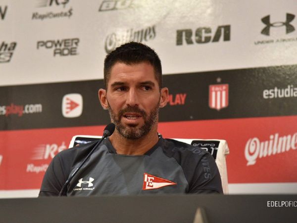 Andújar: "Agradezco a Estudiantes"