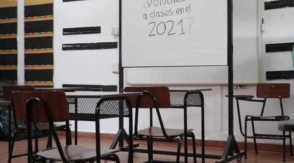 Directores piden mesa técnica para abordar el inicio del año escolar 2021 – Prensa 5