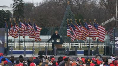Trump dijo que no asistirá a la ceremonia de asunción de Biden