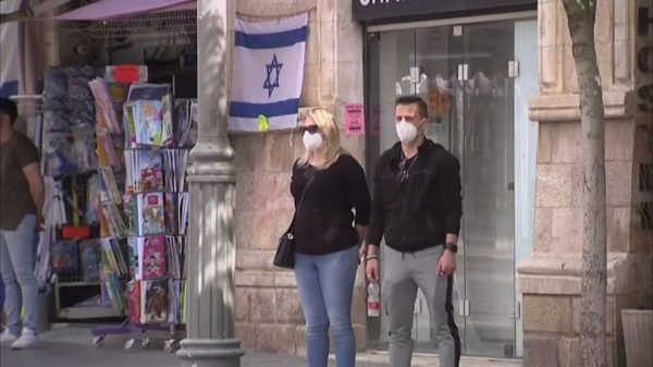 Israel inicia su tercer confinamiento para hacer frente al coronavirus | OnLivePy