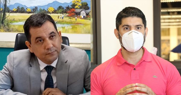 La Nación / Precandidatos a Asunción: Martín Arévalo ya arremete contra “Nenecho” Rodríguez