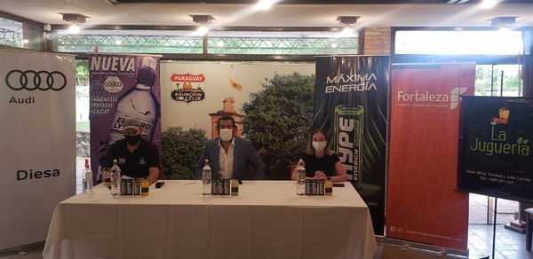 Presentan el torneo de profesionales de golf