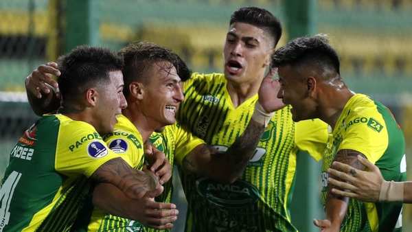 Semifinal de la Copa Sudamericana se jugará en Paraguay | OnLivePy