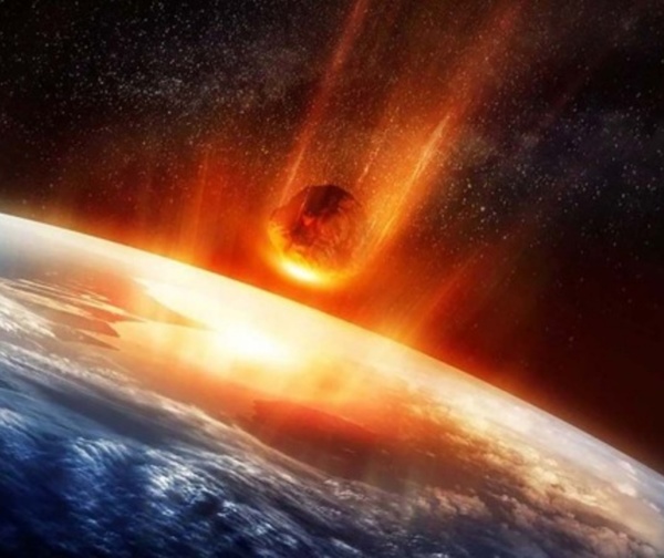 Asteroide podría impactar contra la Tierra en 2022, según la NASA