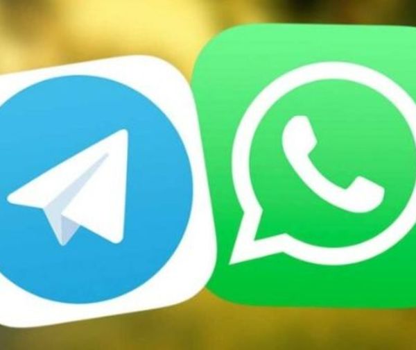 Posible migración masiva a Telegram ante cambios en WhatsApp