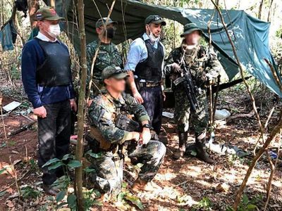 EPP: Abogada dice que dos menores dejaron monte y están en Argentina