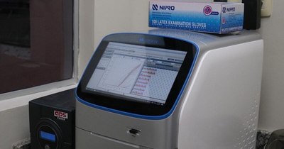 La Nación / Hospital San Pablo inaugura nuevo laboratorio de biología molecular
