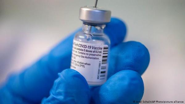 La vacuna de Pfizer mostró eficacia con mutaciones de variantes del Reino Unido y Sudáfrica - El Trueno