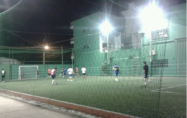 Vuelve el futbolacho, pero 7 a 7, y también hay luz verde para playas