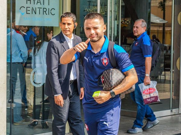 Josué Colmán no sigue en Cerro Porteño