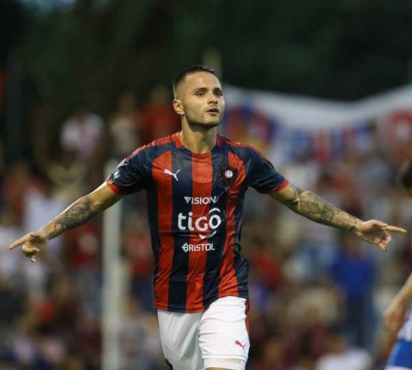 Josue Colmán no continúa en Cerro Porteño