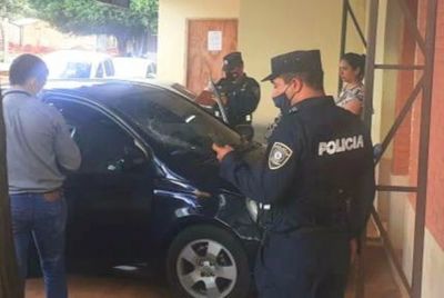 Atacó con piedra a su expareja porque estaba tomando tereré con su colega - ABC en el Este - ABC Color