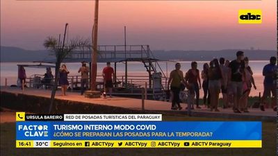 Turismo interno en modo covid - Factor Clave - ABC Color